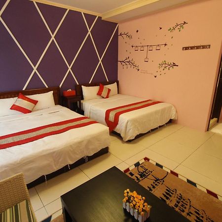 Kenting Diack Inn Heng-ch'un Exterior foto