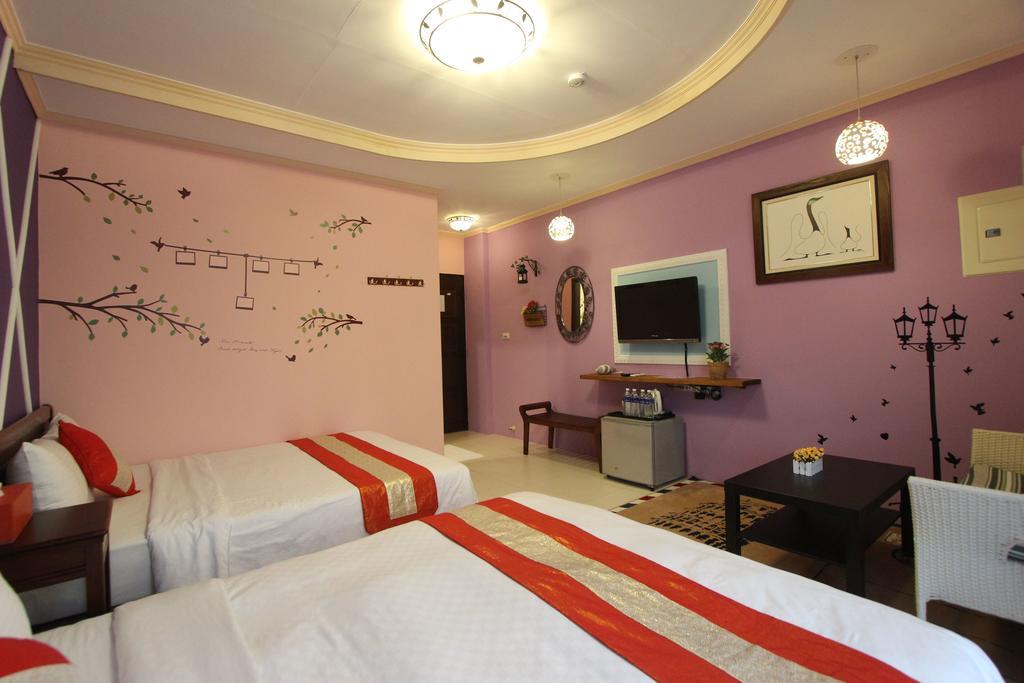 Kenting Diack Inn Heng-ch'un Cameră foto