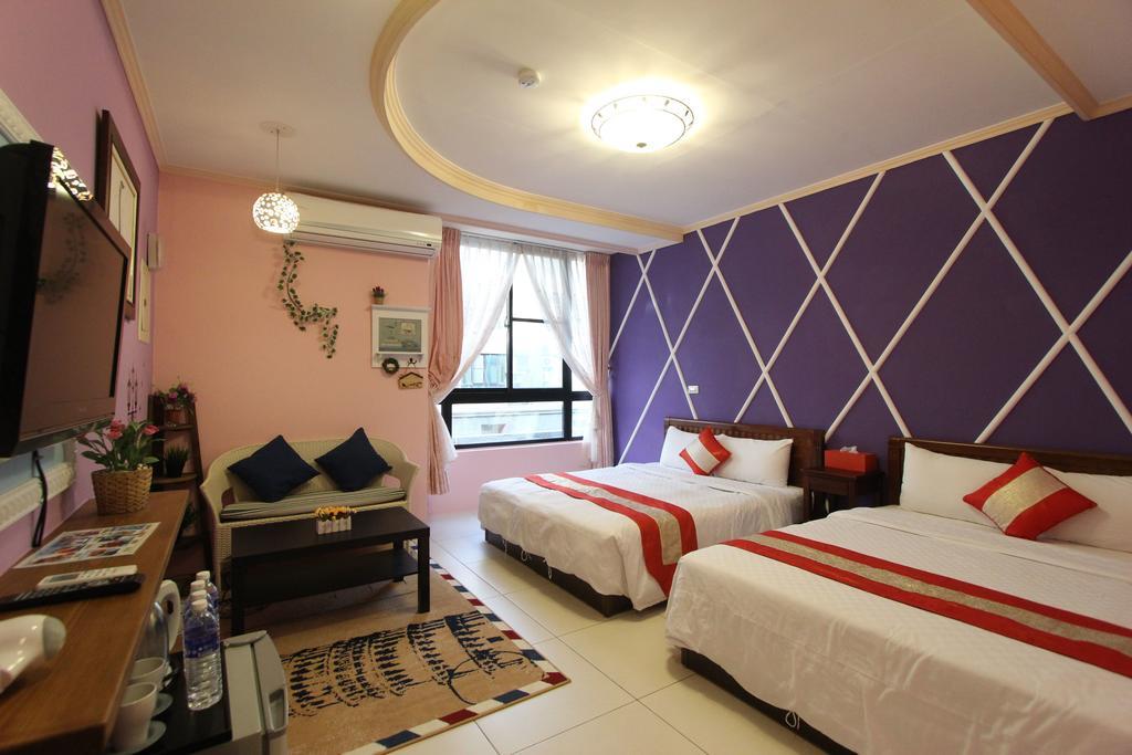 Kenting Diack Inn Heng-ch'un Cameră foto