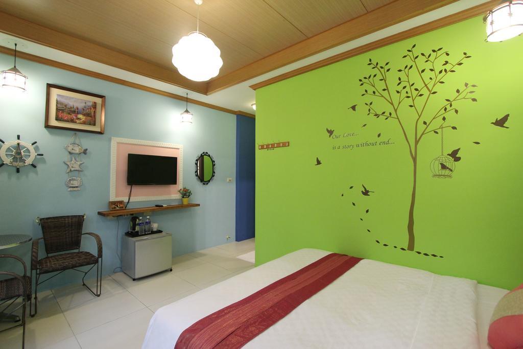 Kenting Diack Inn Heng-ch'un Cameră foto