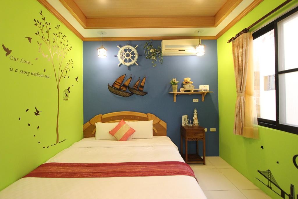 Kenting Diack Inn Heng-ch'un Cameră foto